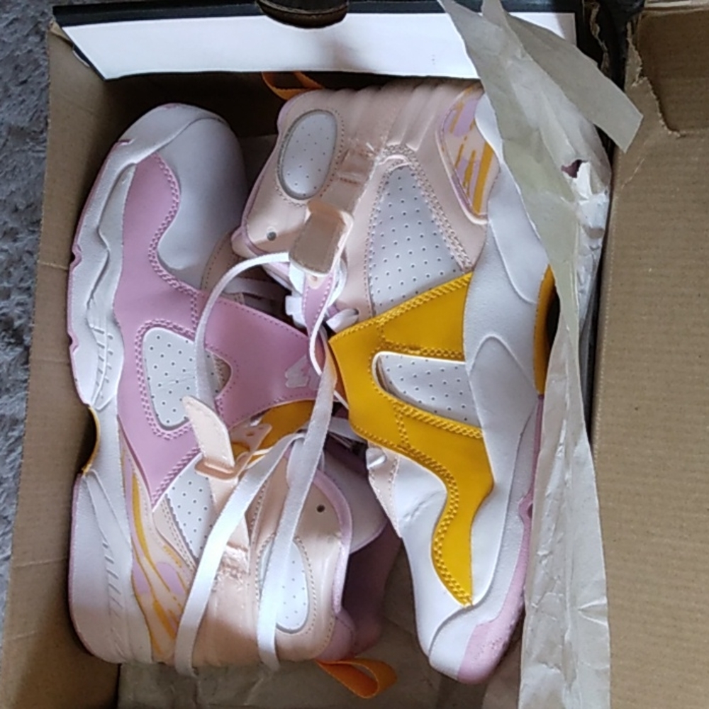 Brand new Jordan 8 retro